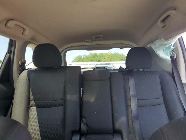 KNMAT2MTXJP536488 - 2018 NISSAN ROGUE S შავი ფოტო 10