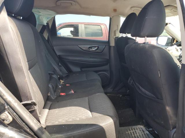 KNMAT2MTXJP536488 - 2018 NISSAN ROGUE S შავი ფოტო 11