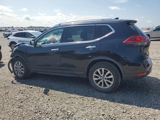 KNMAT2MTXJP536488 - 2018 NISSAN ROGUE S შავი ფოტო 2