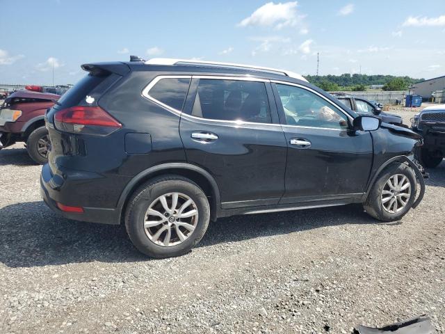 KNMAT2MTXJP536488 - 2018 NISSAN ROGUE S შავი ფოტო 3