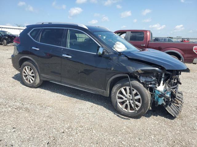 KNMAT2MTXJP536488 - 2018 NISSAN ROGUE S შავი ფოტო 4