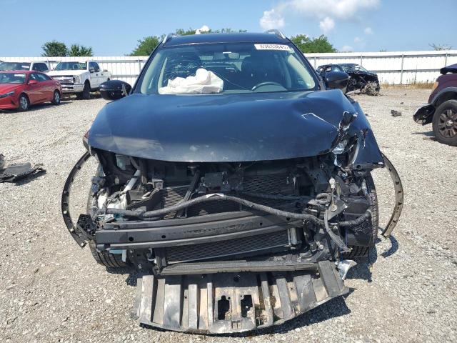 KNMAT2MTXJP536488 - 2018 NISSAN ROGUE S შავი ფოტო 5