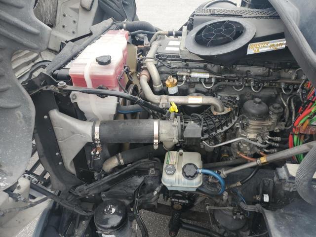 1FUGGEDV3KLHB4162 - 2019 FREIGHTLINER CASCADIA 1 Սպիտակ լուսանկար 7