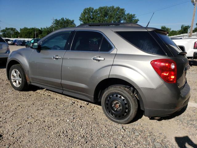 2GNFLEEK7C6365870 - 2012 CHEVROLET EQUINOX LT GRAY photo 2