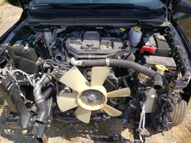 3C7WRNBL3RG107396 - 2024 RAM 5500 Schwarz Foto 11