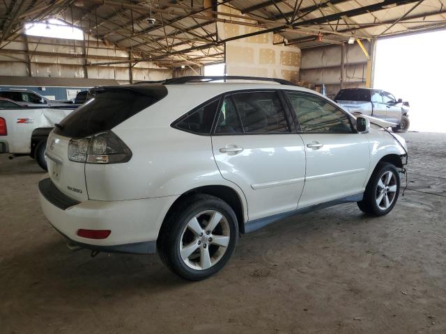 JTJGK31U570006749 - 2007 LEXUS RX 350 WHITE photo 3