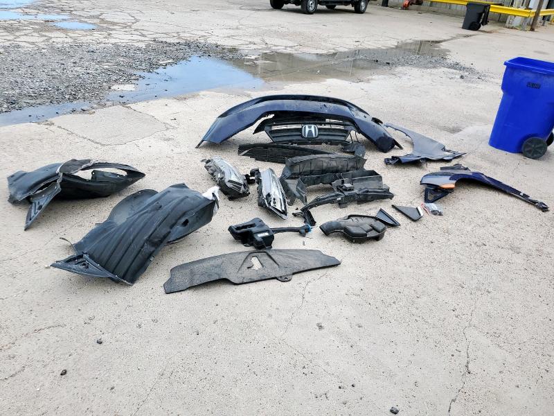 5FNRL6H89NB037729 - 2022 HONDA ODYSSEY TOURING ლურჯი ფოტო 13