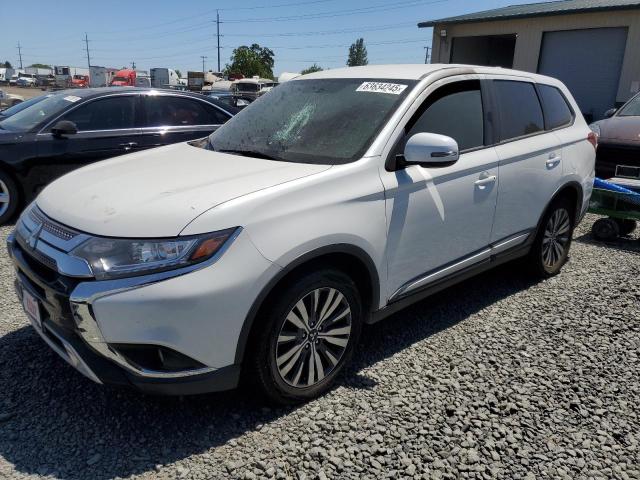 2019 MITSUBISHI OUTLANDER SE, 