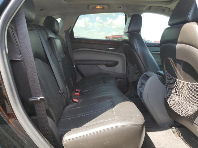 3GYFNEEY1BS648508 - 2011 CADILLAC SRX PERFORMANCE COLLECTION Noir photo 10