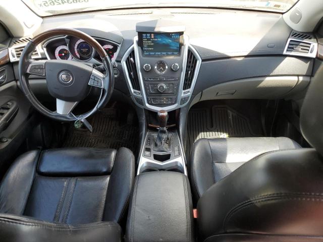 3GYFNEEY1BS648508 - 2011 CADILLAC SRX PERFORMANCE COLLECTION Noir photo 8