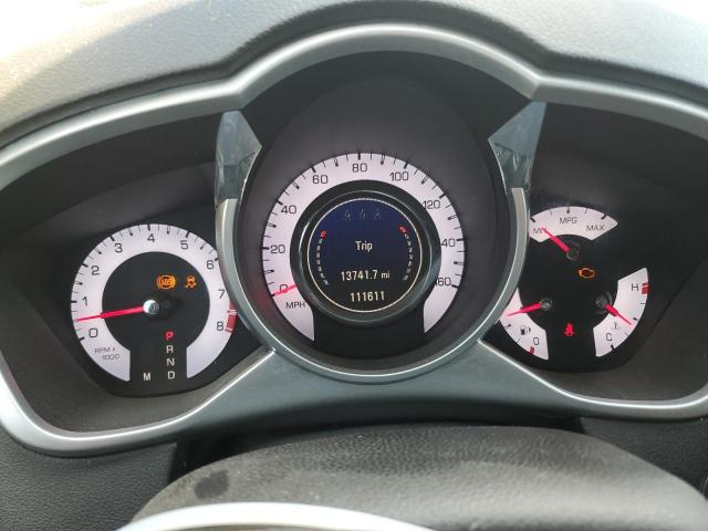 3GYFNEEY1BS648508 - 2011 CADILLAC SRX PERFORMANCE COLLECTION Noir photo 9