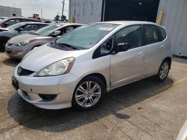 2011 HONDA FIT SPORT, 