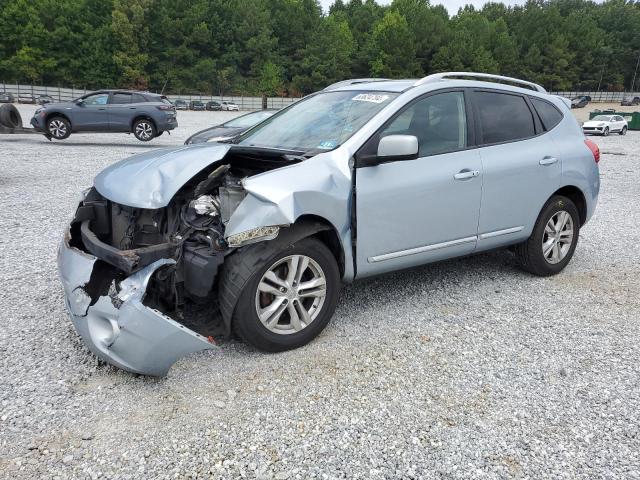 2013 NISSAN ROGUE S, 