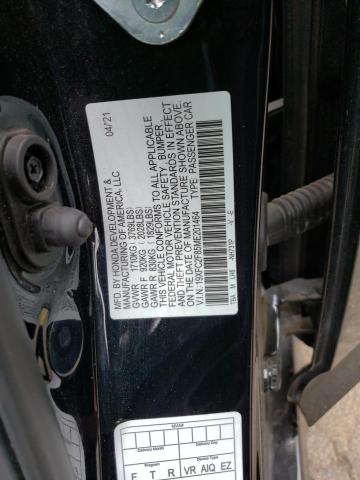 19XFC2F85ME201464 - 2021 HONDA CIVIC SPORT 黑色 照片 12