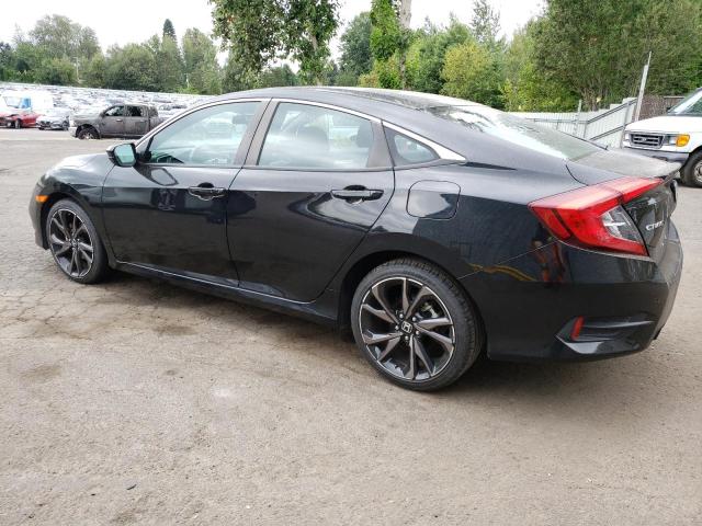 19XFC2F85ME201464 - 2021 HONDA CIVIC SPORT 黑色 照片 2