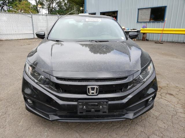 19XFC2F85ME201464 - 2021 HONDA CIVIC SPORT 黑色 照片 5