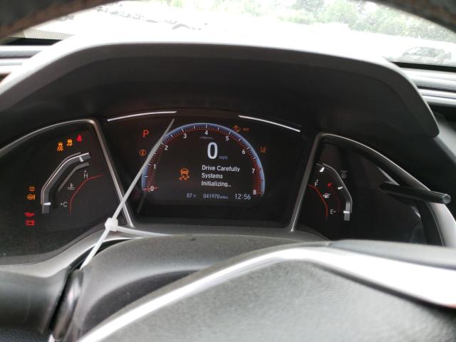 19XFC2F85ME201464 - 2021 HONDA CIVIC SPORT 黑色 照片 9