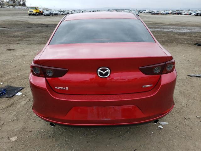 3MZBPACLXLM126865 - 2020 MAZDA 3 SELECT BURGUNDY photo 6