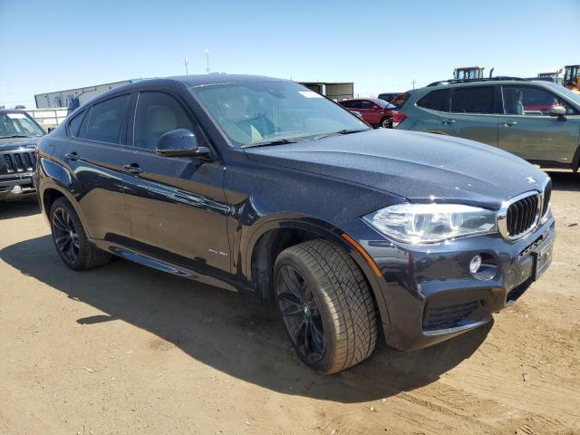 5UXKU2C57K0Z62894 - 2019 BMW X6 XDRIVE35I BLACK photo 4