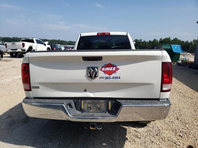 3C6JR6DT5KG522615 - 2019 RAM 1500 CLASS TRADESMAN WHITE photo 6