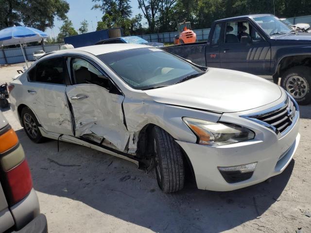 1N4AL3AP0FN350044 - 2015 NISSAN ALTIMA 2.5 WHITE photo 4