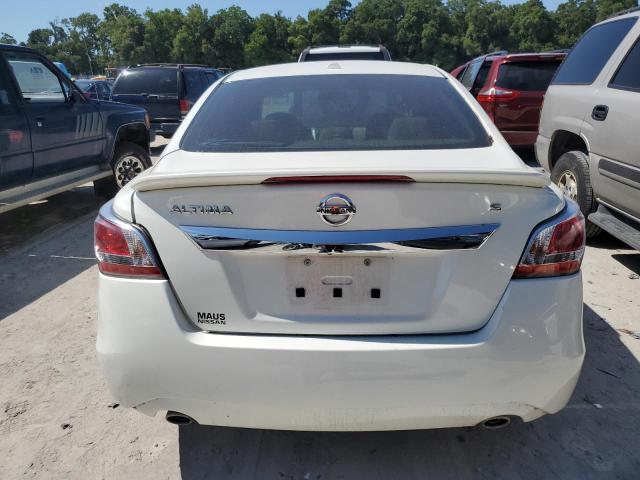 1N4AL3AP0FN350044 - 2015 NISSAN ALTIMA 2.5 WHITE photo 6