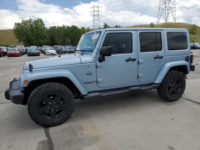 2012 JEEP WRANGLER U SAHARA, 