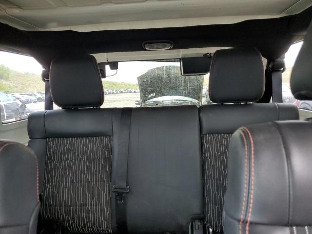 1C4HJWEG3CL150258 - 2012 JEEP WRANGLER U SAHARA أزرق صورة 10