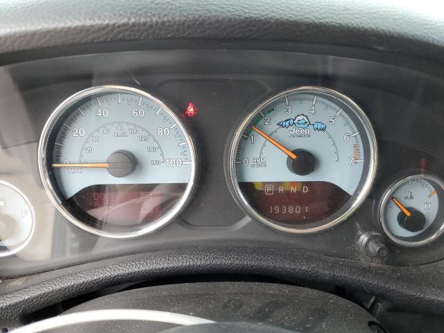 1C4HJWEG3CL150258 - 2012 JEEP WRANGLER U SAHARA أزرق صورة 9