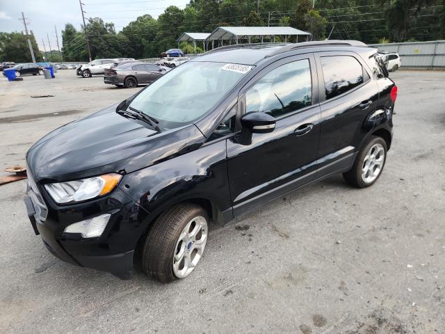 2022 FORD ECOSPORT SE, 
