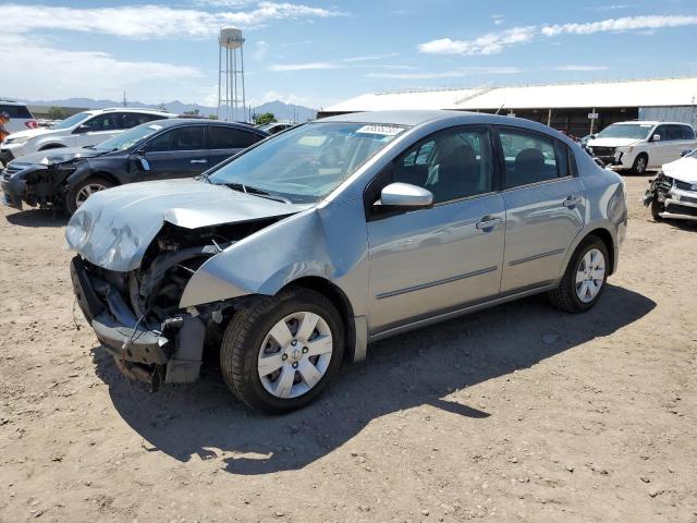 3N1AB61E39L652416 - 2009 NISSAN SENTRA 2.0 GRAY photo 1