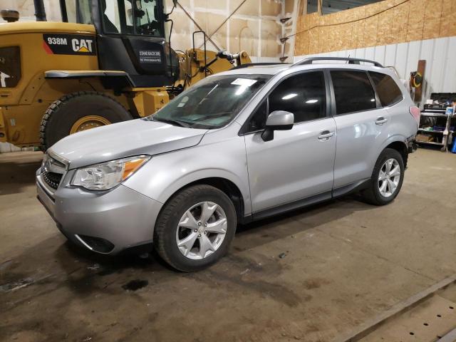 2015 SUBARU FORESTER 2.5I PREMIUM, 