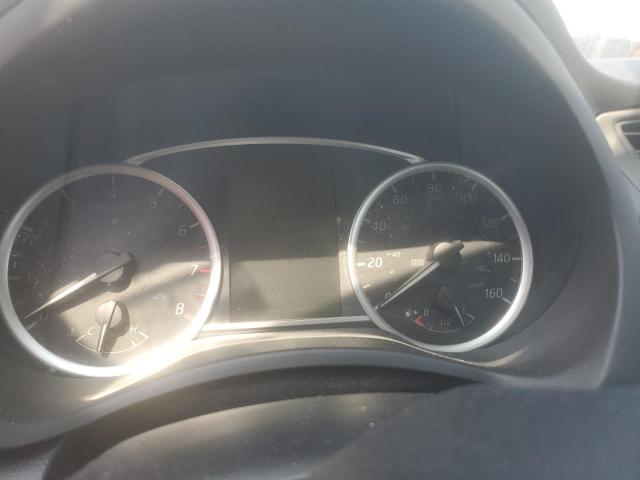 3N1AB7AP1KY332673 - 2019 NISSAN SENTRA S GRAY photo 9