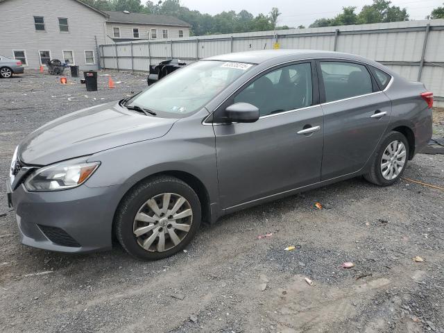 2019 NISSAN SENTRA S, 