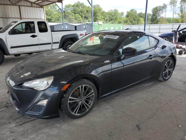 JF1ZNAA17F8701284 - 2015 TOYOTA SCION FR-S 黑色 照片 1