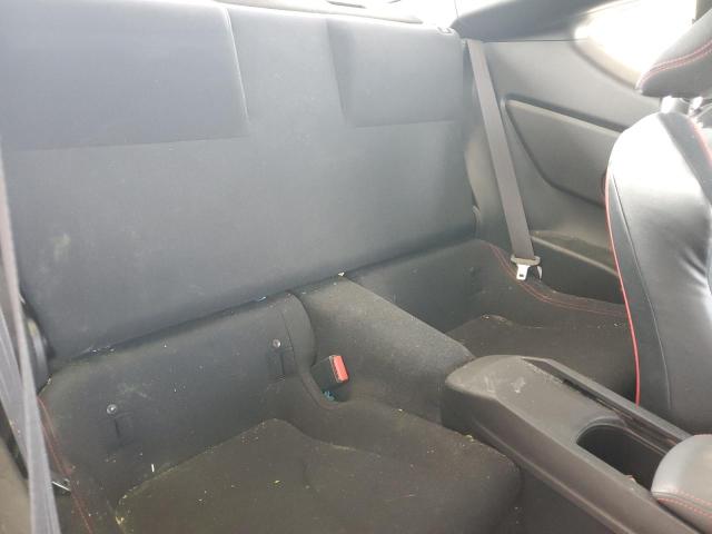 JF1ZNAA17F8701284 - 2015 TOYOTA SCION FR-S 黑色 照片 10