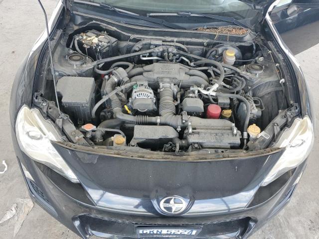 JF1ZNAA17F8701284 - 2015 TOYOTA SCION FR-S 黑色 照片 11