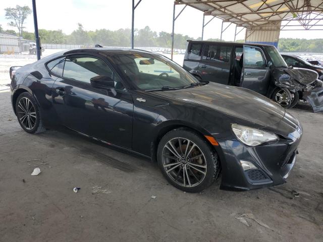 JF1ZNAA17F8701284 - 2015 TOYOTA SCION FR-S 黑色 照片 4