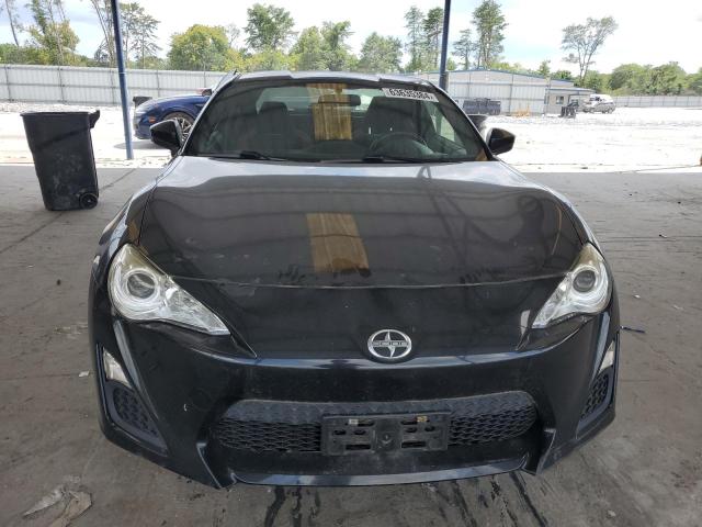 JF1ZNAA17F8701284 - 2015 TOYOTA SCION FR-S 黑色 照片 5