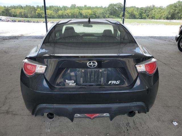 JF1ZNAA17F8701284 - 2015 TOYOTA SCION FR-S 黑色 照片 6