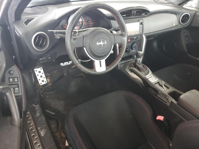 JF1ZNAA17F8701284 - 2015 TOYOTA SCION FR-S 黑色 照片 8