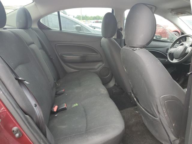 ML32F3FJ7HHF07313 - 2017 MITSUBISHI MIRAGE G4 ES MAROON photo 10