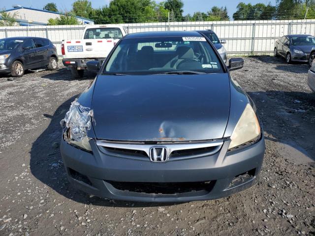 1HGCM56327A000300 - 2007 HONDA ACCORD SE BLUE photo 5