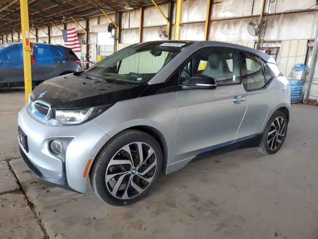 2015 BMW I3 REX, 