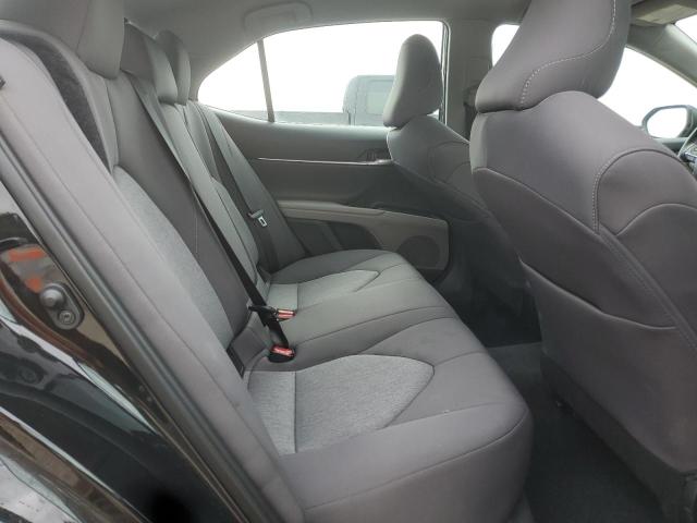 4T1R11BK0RU131312 - 2024 TOYOTA CAMRY LE BLACK photo 10