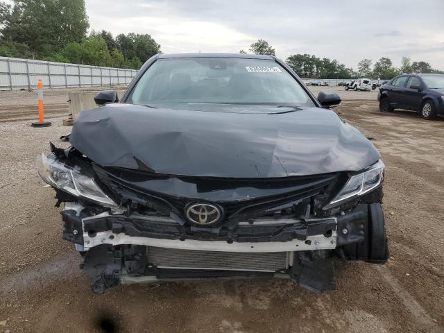 4T1R11BK0RU131312 - 2024 TOYOTA CAMRY LE BLACK photo 5