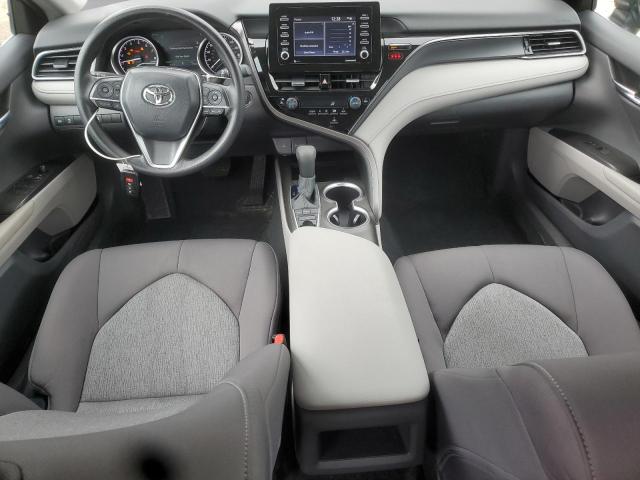 4T1R11BK0RU131312 - 2024 TOYOTA CAMRY LE BLACK photo 8