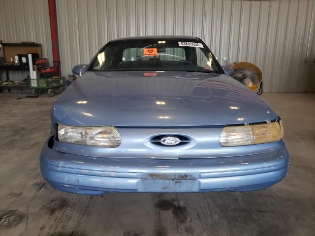 1FALP5243RG145940 - 1994 FORD TAURUS GL BLUE photo 5