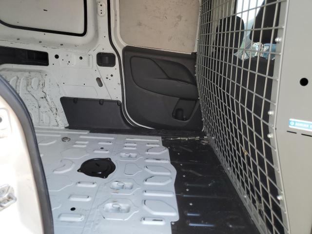 ZFBERFAT6G6A98536 - 2016 RAM PROMASTER WHITE photo 11