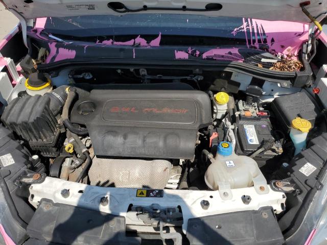 ZFBERFAT6G6A98536 - 2016 RAM PROMASTER WHITE photo 12